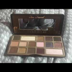 Too Faced Chocolate Bar Palette *ALMOST NEW*